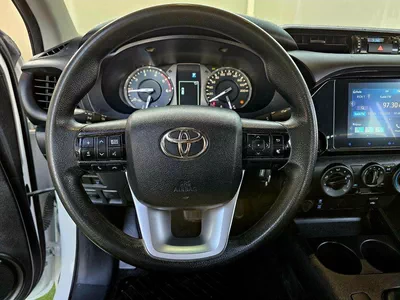 Toyota Hilux SGLX HILUX DIESEL / AUTOMATIC / WIDE BODY/ AUTO WINDOWS / FULL OPTION-13