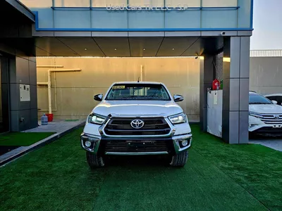 Toyota Hilux SGLX HILUX DIESEL / AUTOMATIC / WIDE BODY/ AUTO WINDOWS / FULL OPTION-1