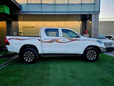 Toyota Hilux SGLX HILUX DIESEL / AUTOMATIC / WIDE BODY/ AUTO WINDOWS / FULL OPTION-3