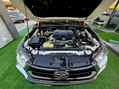 Toyota Hilux SGLX HILUX DIESEL / AUTOMATIC / WIDE BODY/ AUTO WINDOWS / FULL OPTION-7