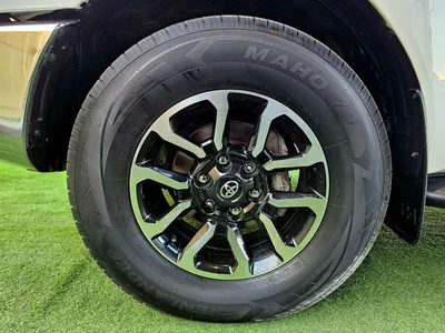 Toyota Hilux SGLX HILUX DIESEL / AUTOMATIC / WIDE BODY/ AUTO WINDOWS / FULL OPTION-8