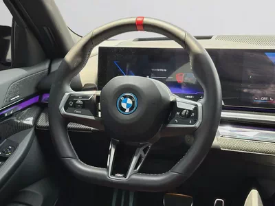 AED 4,640 P.M | 0% DOWN PAYMENT | BMW i5 M60 xDRIVE | DUAL MOTOR ELECTRIC AWD – 601 HP | FULL AGENCY-14