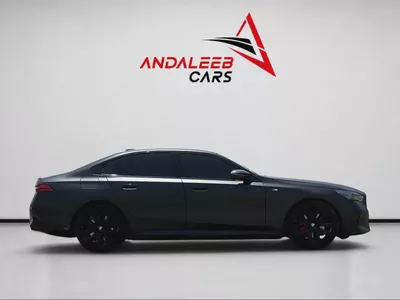 AED 4,640 P.M | 0% DOWN PAYMENT | BMW i5 M60 xDRIVE | DUAL MOTOR ELECTRIC AWD – 601 HP | FULL AGENCY-6