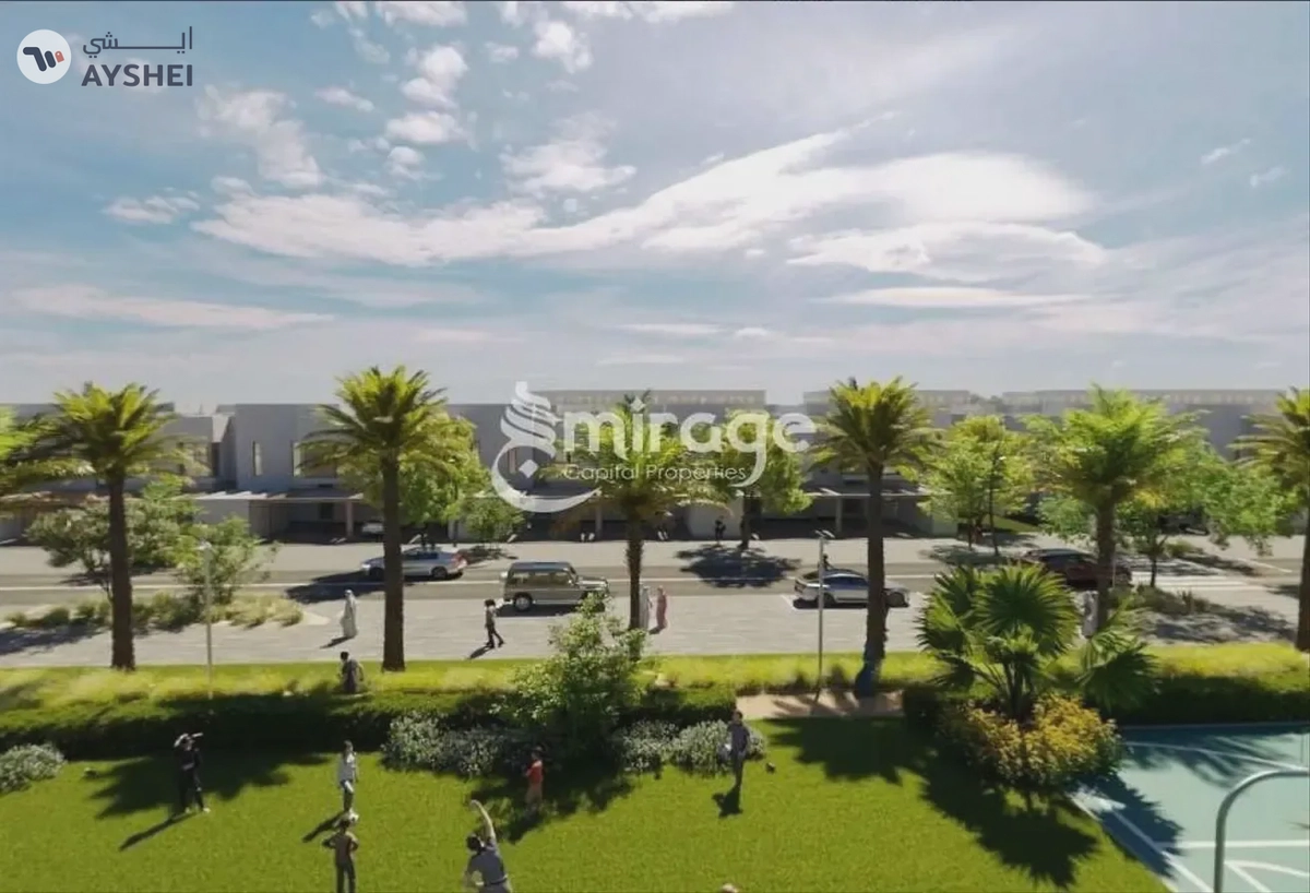 TOWNHOUSE FOR SALE IN YAS PARK GATE, YAS ISLAND