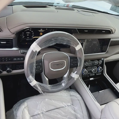 2024 ll Gmc Yukon Denali ll 6.2 L ll V8 ll Gcc ll 0km ll-17