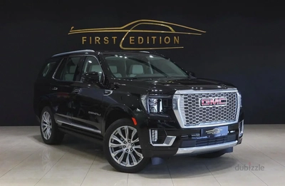 2024 ll Gmc Yukon Denali ll 6.2 L ll V8 ll Gcc ll 0km ll-1