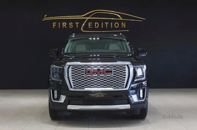 2024 ll Gmc Yukon Denali ll 6.2 L ll V8 ll Gcc ll 0km ll-4