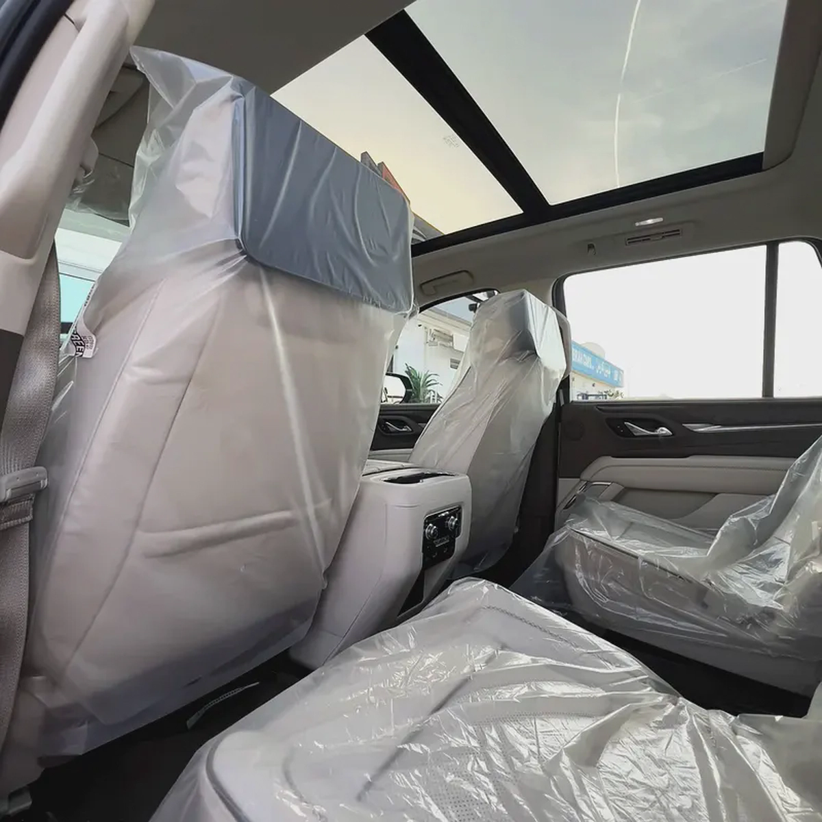 2024 ll Gmc Yukon Denali ll 6.2 L ll V8 ll Gcc ll 0km ll-11-11