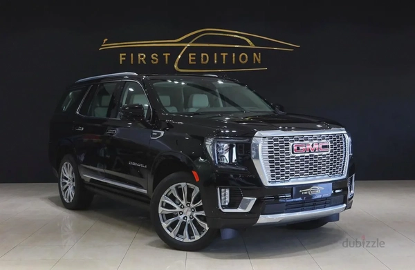 2024 ll Gmc Yukon Denali ll 6.2 L ll V8 ll Gcc ll 0km ll
