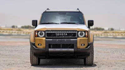 Toyota Prado GXR Toyota Prado FIRST EDITION 2.4L Petrol AT Full Option MY2024_All Colors Available-1