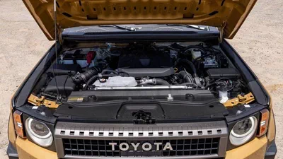 Toyota Prado GXR Toyota Prado FIRST EDITION 2.4L Petrol AT Full Option MY2024_All Colors Available-19