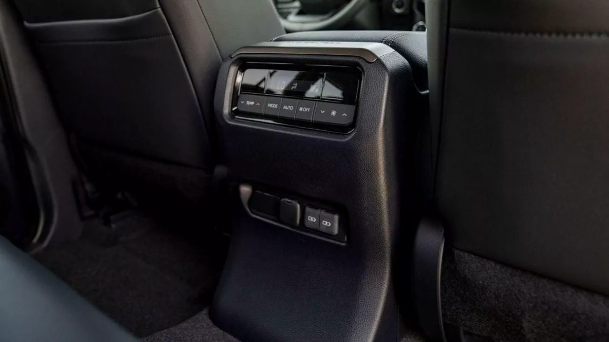 Toyota Prado GXR Toyota Prado FIRST EDITION 2.4L Petrol AT Full Option MY2024_All Colors Available-9-0