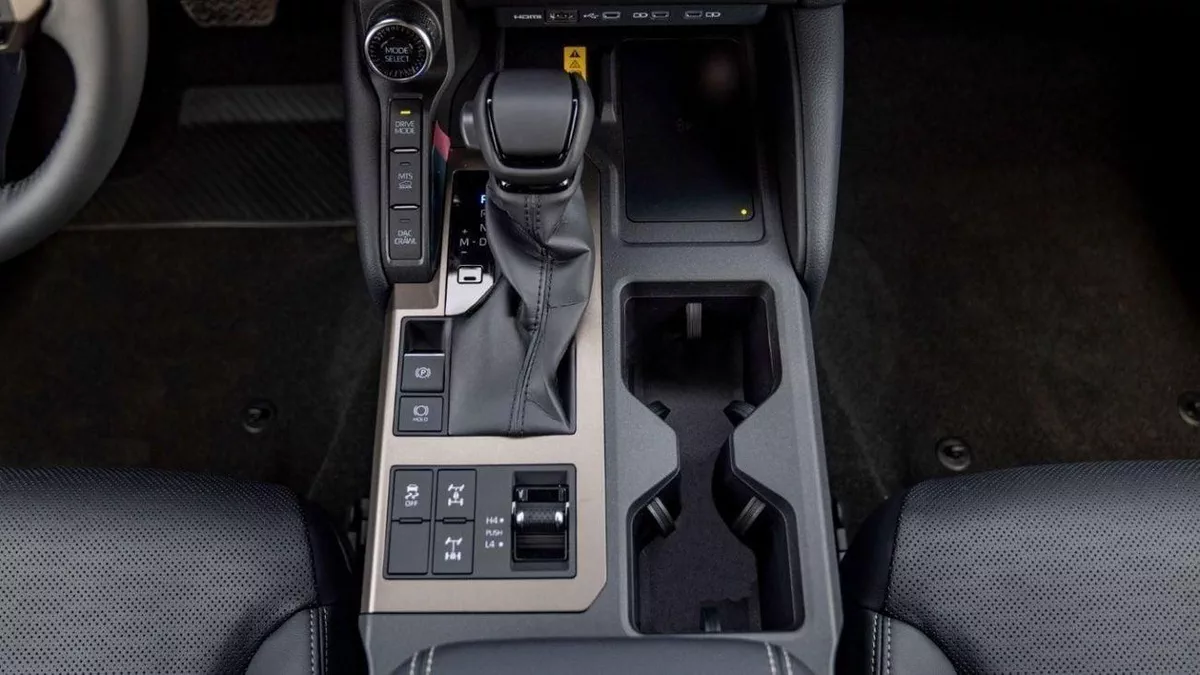 Toyota Prado GXR Toyota Prado FIRST EDITION 2.4L Petrol AT Full Option MY2024_All Colors Available-12-0