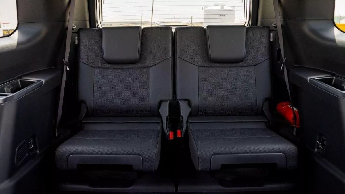 Toyota Prado GXR Toyota Prado FIRST EDITION 2.4L Petrol AT Full Option MY2024_All Colors Available-13-0