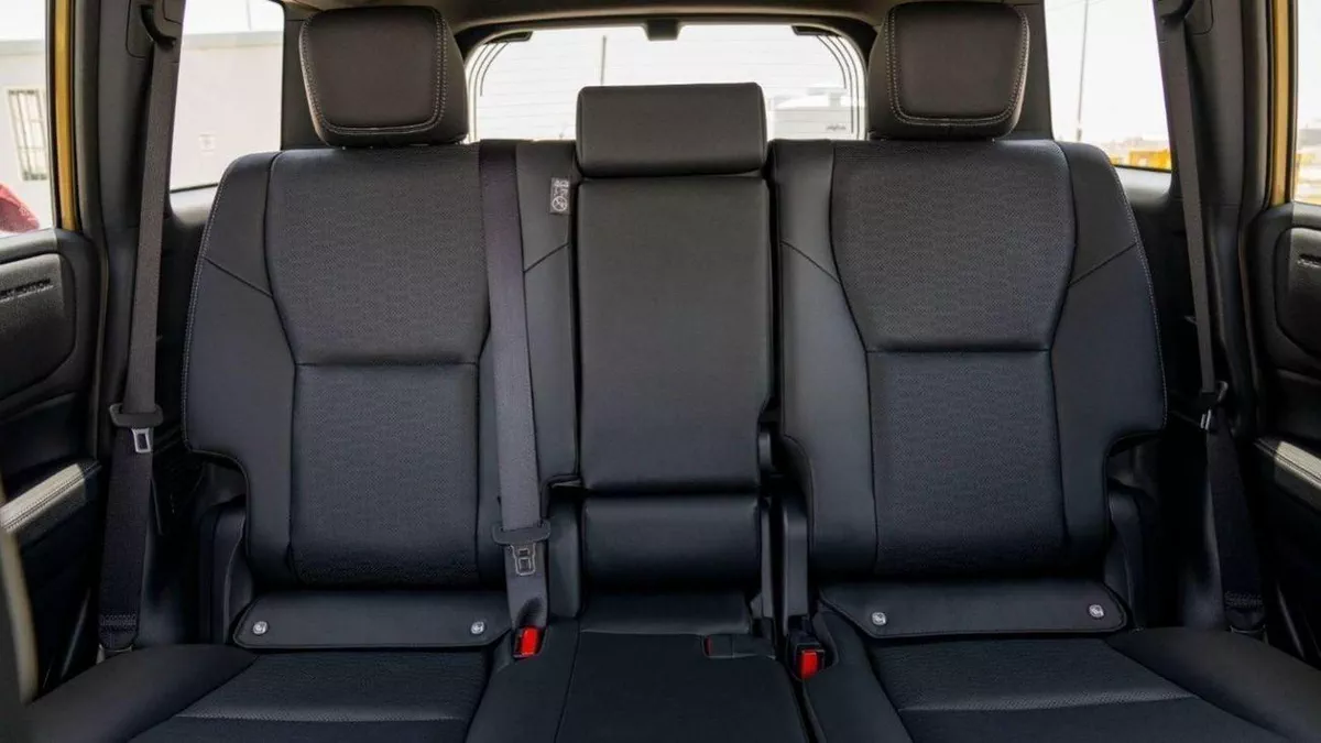 Toyota Prado GXR Toyota Prado FIRST EDITION 2.4L Petrol AT Full Option MY2024_All Colors Available-16-0
