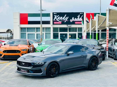 2024 Ford Mustang EcoBoost Fastback - # 11423-0