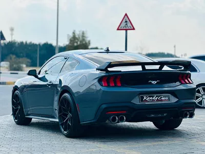 2024 Ford Mustang EcoBoost Fastback - # 11423-6