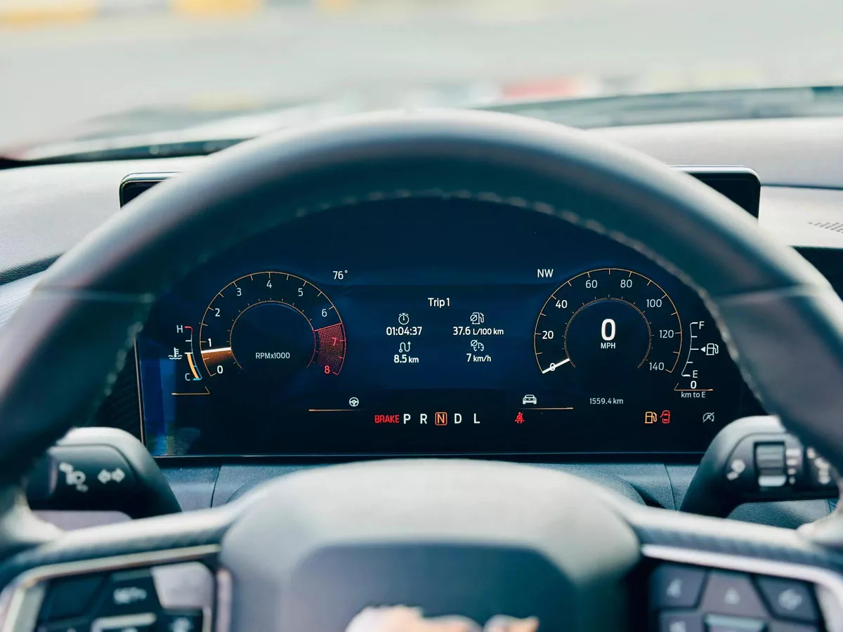 2024 Ford Mustang EcoBoost Fastback - # 11423-3-3