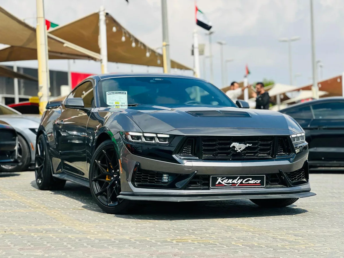2024 Ford Mustang EcoBoost Fastback - # 11423-12-12