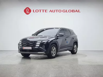 Hyundai Tucson 2024 - Korean Specs - Base Model-0