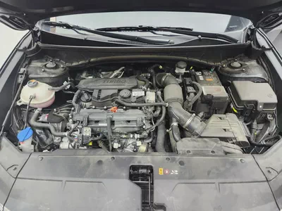 Hyundai Tucson 2024 - Korean Specs - Base Model-11