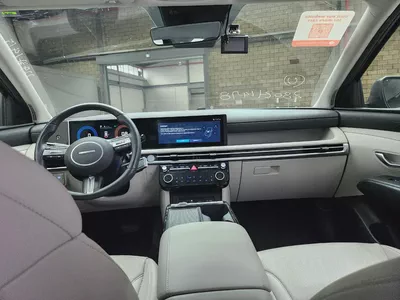 Hyundai Tucson 2024 - Korean Specs - Base Model-12