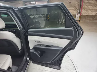Hyundai Tucson 2024 - Korean Specs - Base Model-16
