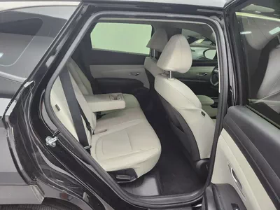 Hyundai Tucson 2024 - Korean Specs - Base Model-18
