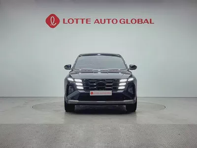 Hyundai Tucson 2024 - Korean Specs - Base Model-1