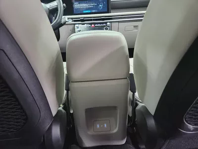 Hyundai Tucson 2024 - Korean Specs - Base Model-19
