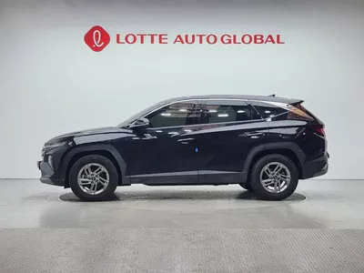 Hyundai Tucson 2024 - Korean Specs - Base Model-2