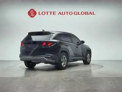 Hyundai Tucson 2024 - Korean Specs - Base Model-3