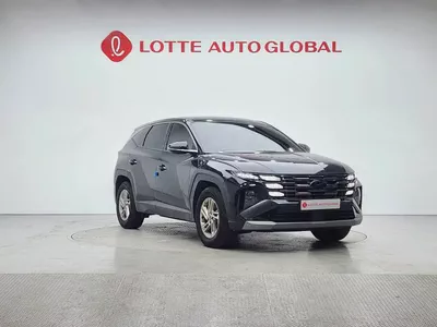 Hyundai Tucson 2024 - Korean Specs - Base Model-5