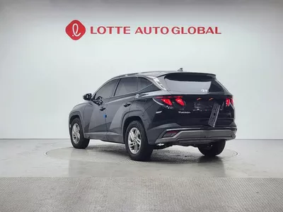 Hyundai Tucson 2024 - Korean Specs - Base Model-6