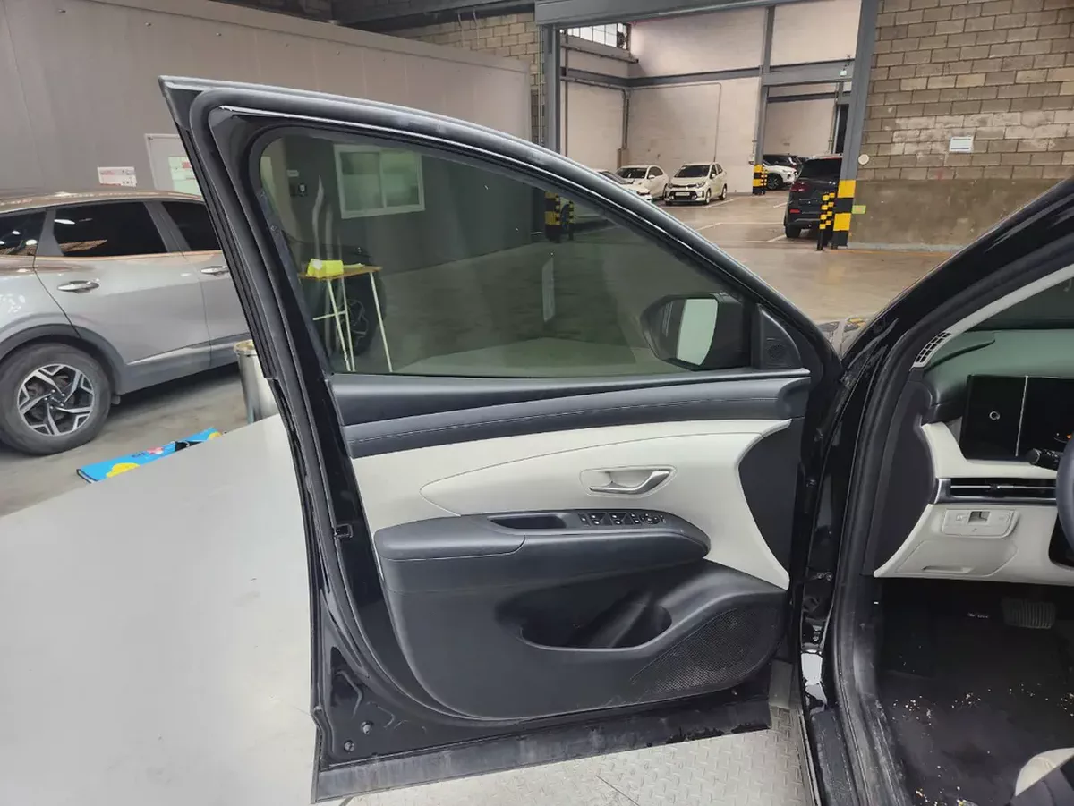 Hyundai Tucson 2024 - Korean Specs - Base Model-9-9