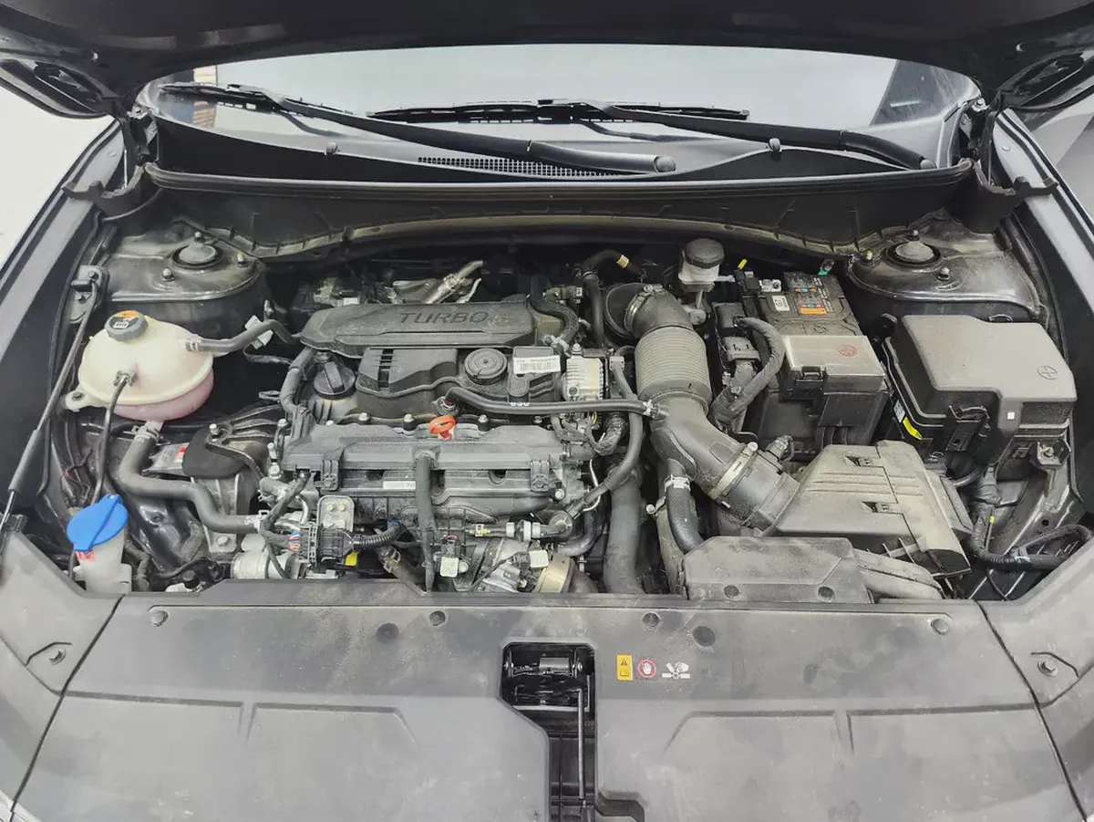 Hyundai Tucson 2024 - Korean Specs - Base Model-11-11