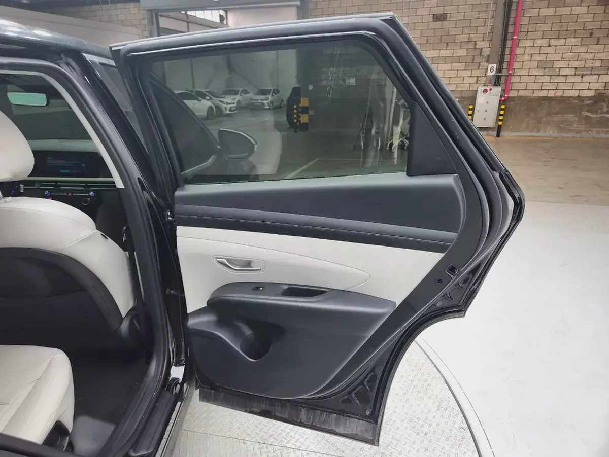 Hyundai Tucson 2024 - Korean Specs - Base Model-16-16