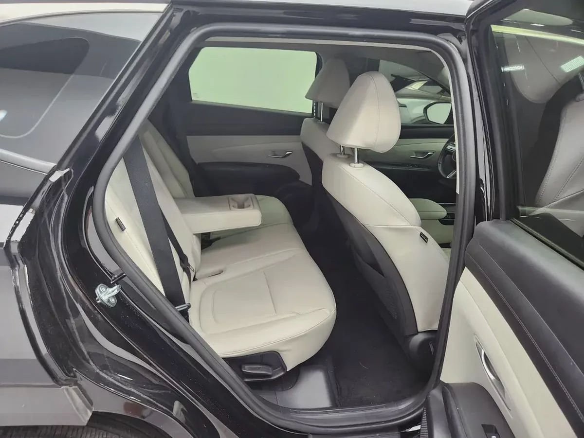 Hyundai Tucson 2024 - Korean Specs - Base Model-18-18