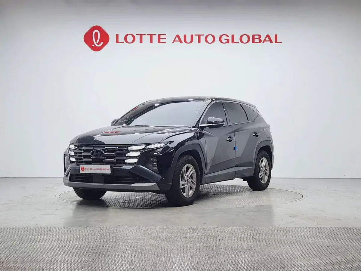 Hyundai Tucson 2024 - Korean Specs - Base Model