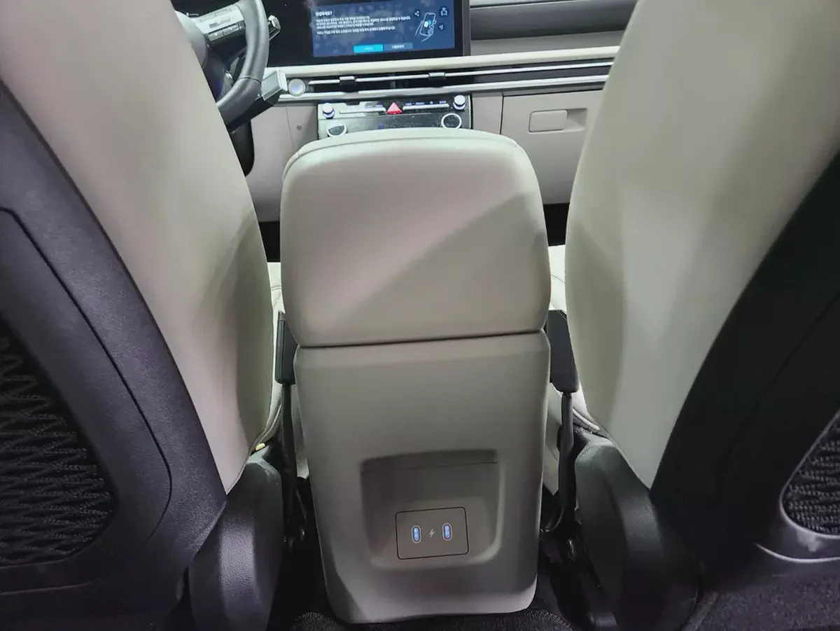 Hyundai Tucson 2024 - Korean Specs - Base Model-19-19