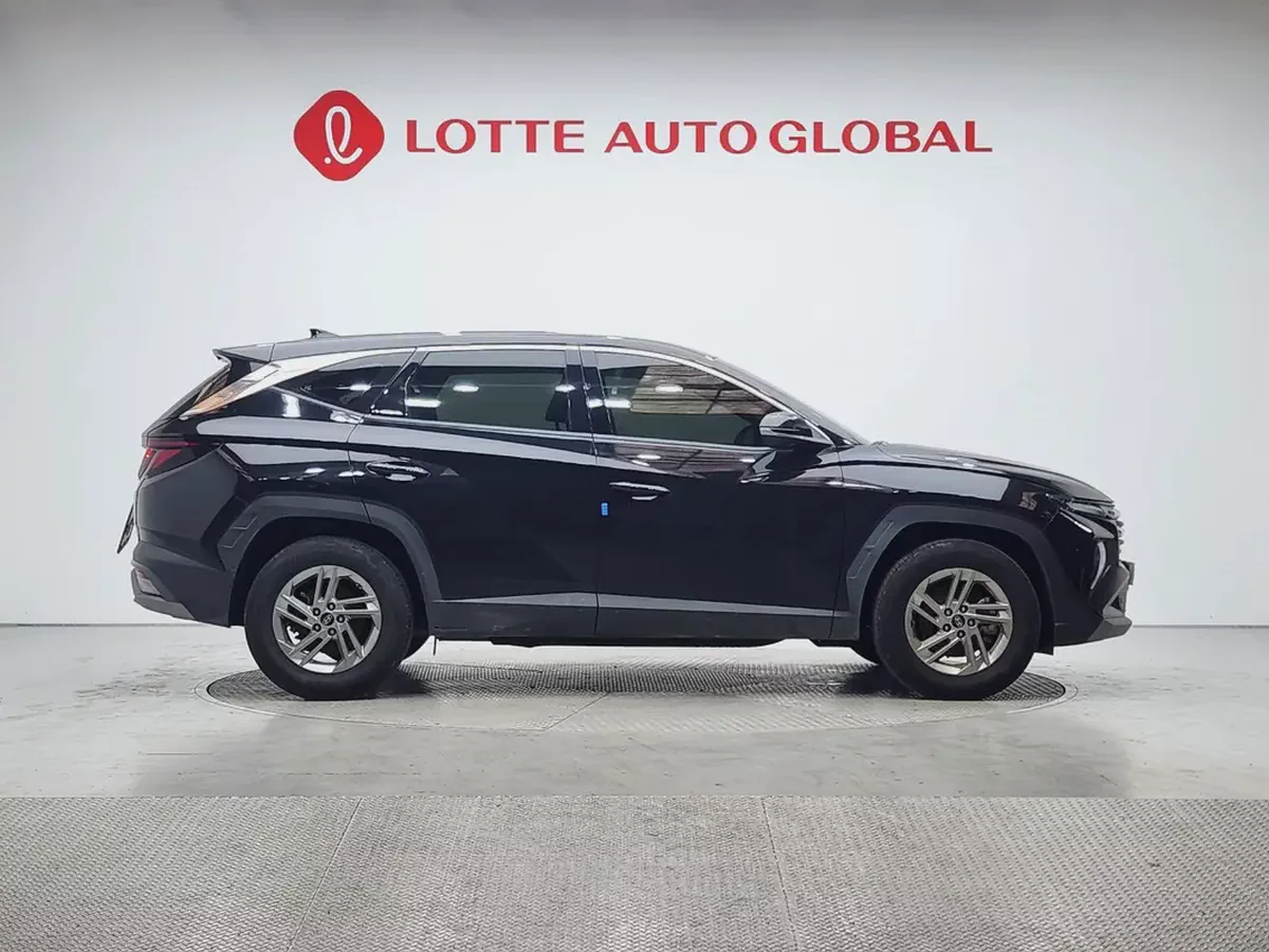 Hyundai Tucson 2024 - Korean Specs - Base Model-4-4