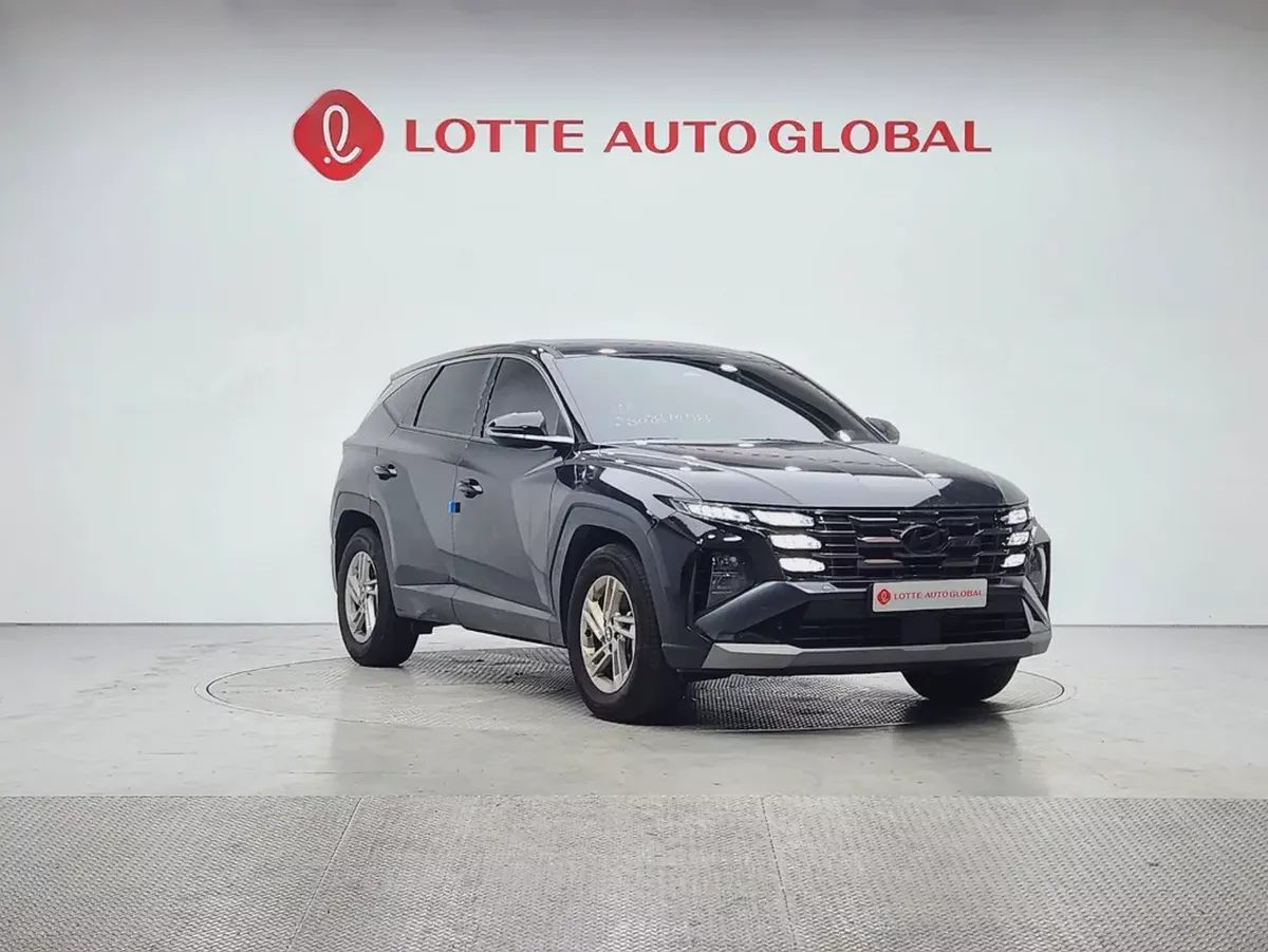 Hyundai Tucson 2024 - Korean Specs - Base Model-5-5
