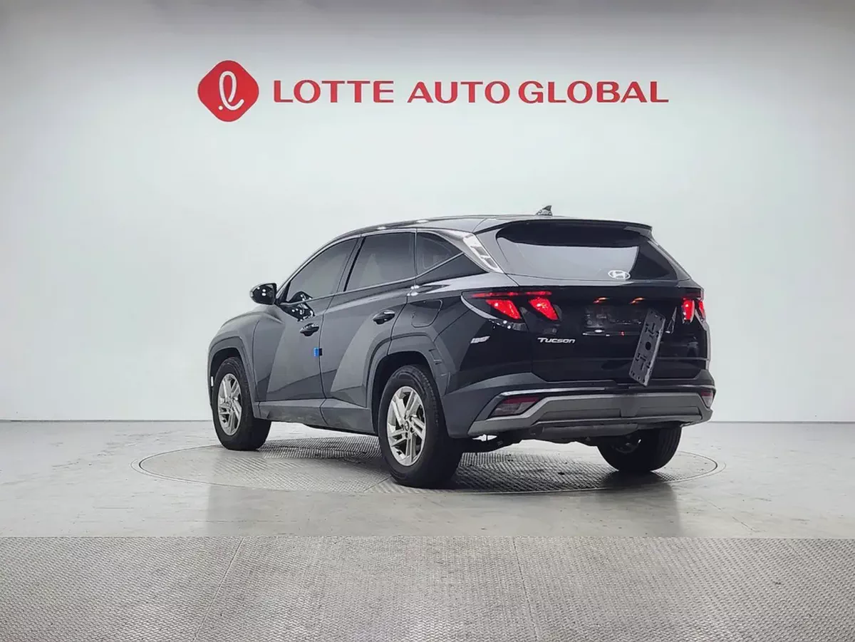 Hyundai Tucson 2024 - Korean Specs - Base Model-6-6