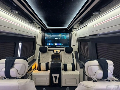 New Mercedes Benz Sprinter 2025-1