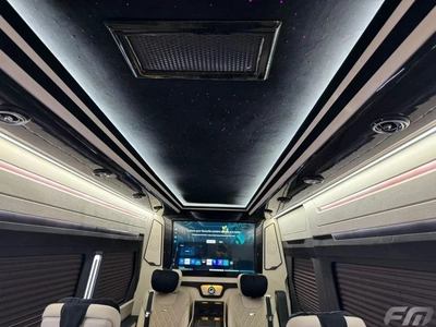 New Mercedes Benz Sprinter 2025-14