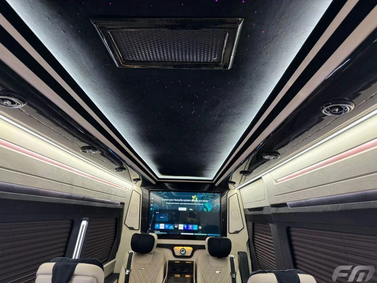 New Mercedes Benz Sprinter 2025-14-14