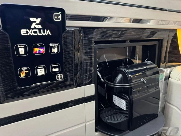 New Mercedes Benz Sprinter 2025