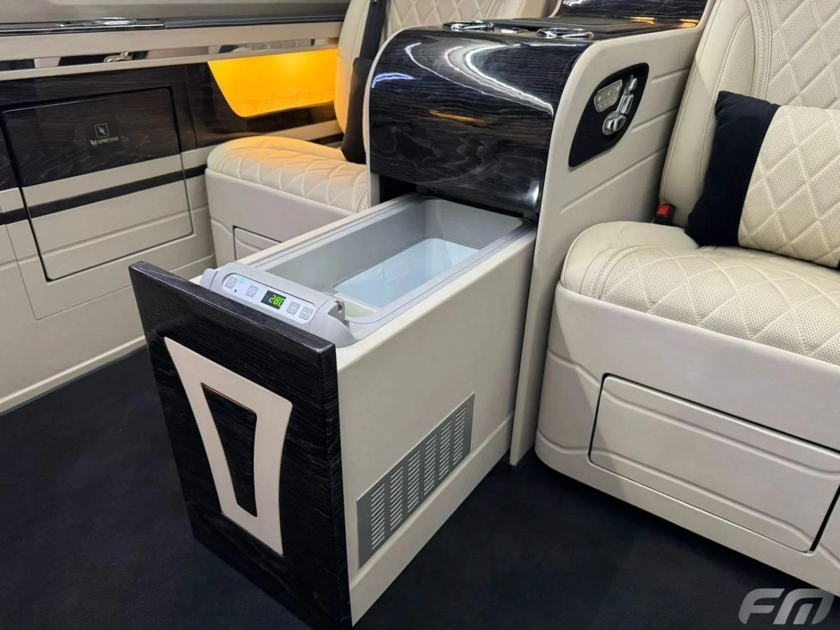 New Mercedes Benz Sprinter 2025-2-2