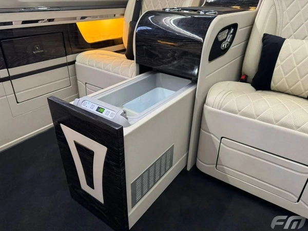 New Mercedes Benz Sprinter 2025