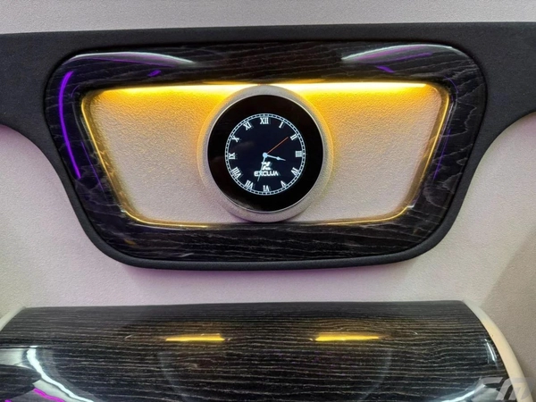 New Mercedes Benz Sprinter 2025